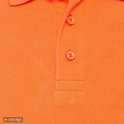 BAZARVILLE Men's Regular Fit Polo-thumb5