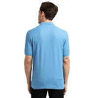 BAZARVILLE Men's Regular Fit Polo-thumb4