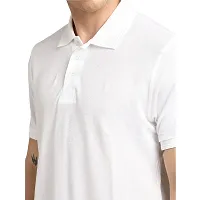 BAZARVILLE Men's Regular Fit Polo-thumb4