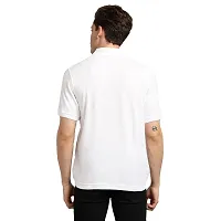 BAZARVILLE Men's Regular Fit Polo-thumb3