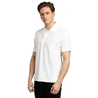 BAZARVILLE Men's Regular Fit Polo-thumb2