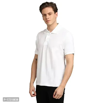 BAZARVILLE Men's Regular Fit Polo-thumb3