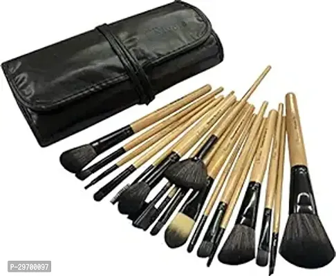 Premium Synthetic Makeup Brush Set-thumb0