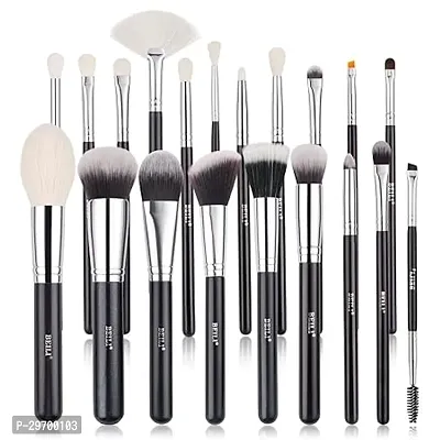 Premium Synthetic Makeup Brush Set-thumb0