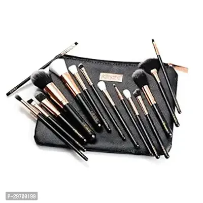 Premium Synthetic Makeup Brush Set