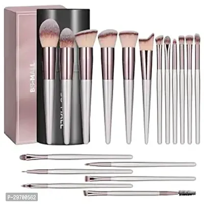 Premium Synthetic Makeup Brush Set