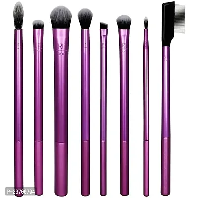 Premium Synthetic Makeup Brush Set