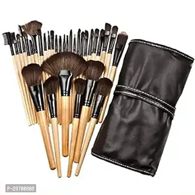 Premium Synthetic Makeup Brush Set