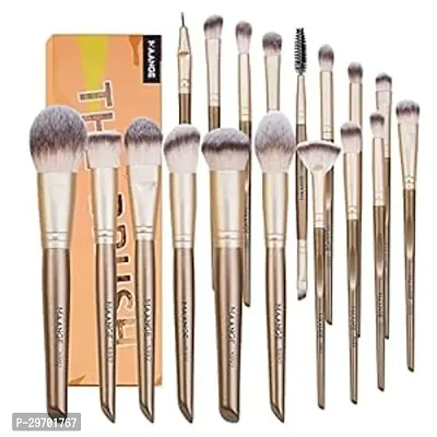 Premium Synthetic Makeup Brush Set