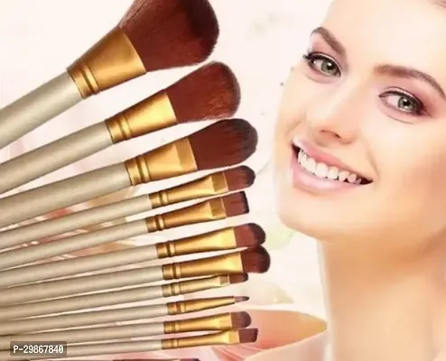 Professional Makeup Tool Brush Set