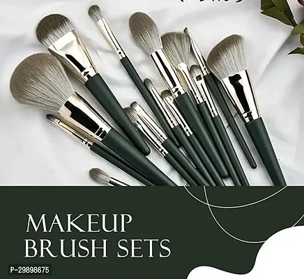 Premium Makeup Tool Brush Set