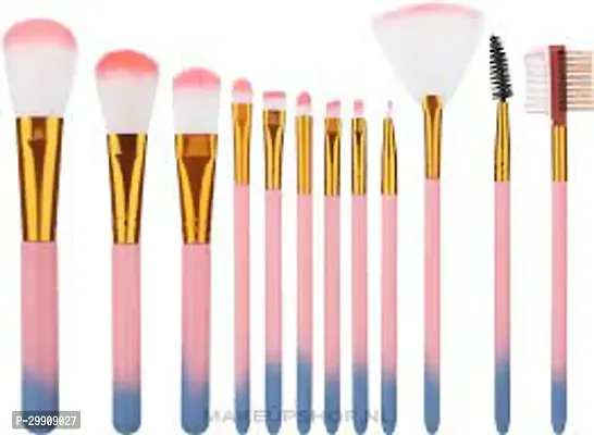 Premium Makeup Tool Brush Set