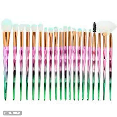 Stylish Makeup Brush Set