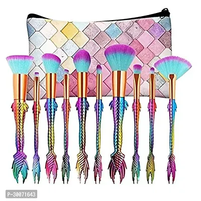 Premium Makeup Tool Brush Set-thumb0