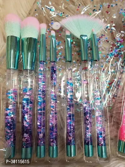 Premium Makeup Tool Brush Set