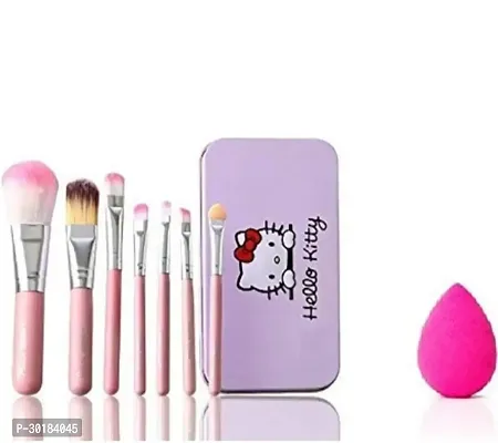 Premium Makeup Tool Brush Set with Sponge