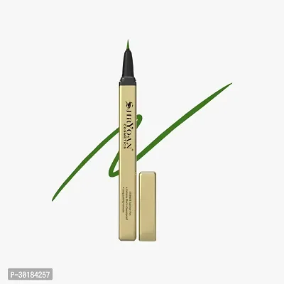 Stibnite Eyeliner Pen - Green