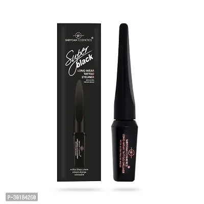 Shryoan Super Black Long-Wear Tattoo Eyeliner