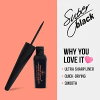 Shryoan Super Black Long-Wear Tattoo Eyeliner-thumb1