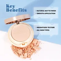 Shryoan 2 in 1 Oil Control Long Lasting Waterproof Compact Powder-thumb2