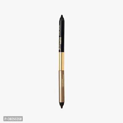 Dual Kajal with Sharpener Black, Brown