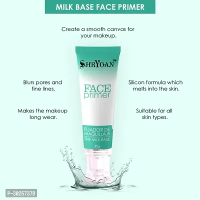 Shryoan the Milk Base Premium Face Primer 35g-thumb2