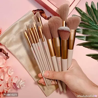 Premium Makeup Tool Brush Set