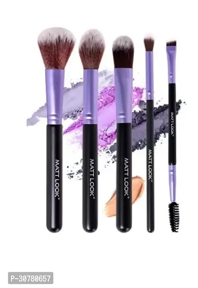 Professional Makeup Tool Brush Set