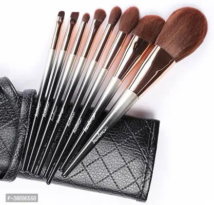 Makeup Brush Set Pack of 8-thumb0