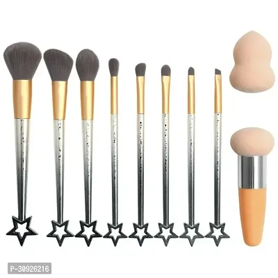 Makeup Brush Set Pack of 9