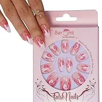 Classic Artificial Nails ( Pack of 2 )-thumb1