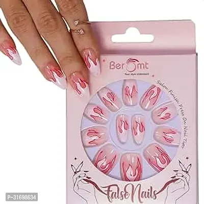 Classic Artificial Nails ( Pack of 2 )-thumb2