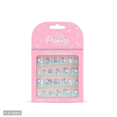 Artificial Designer Nails Extension ( 12 Nails)