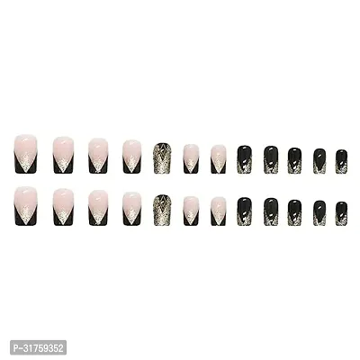 Reusable Artificial Fake Nail Set |-thumb0