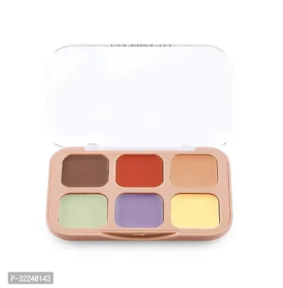 Concealer Corrector Palette l Shade - Corrector l 6 color l-thumb0