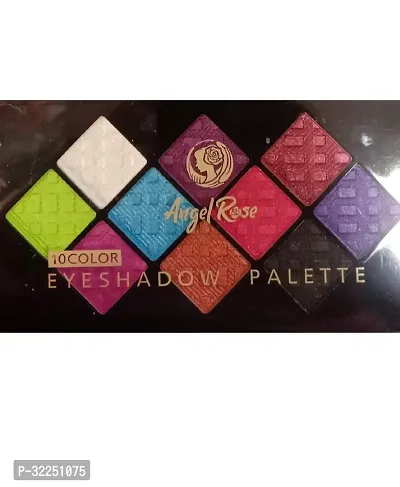 10 Colour Eye Shadow Palette-thumb0