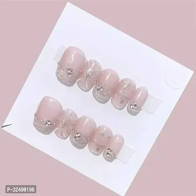 Artificial  Nails Extension ( 12 Nails)