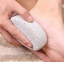 Yoviex Pumice Stone Foot Feet Body Cleaning for Man  Women Combo Pack of 3|pumice stone for body| pumice stone| pumice stone for foot scrub|-thumb2