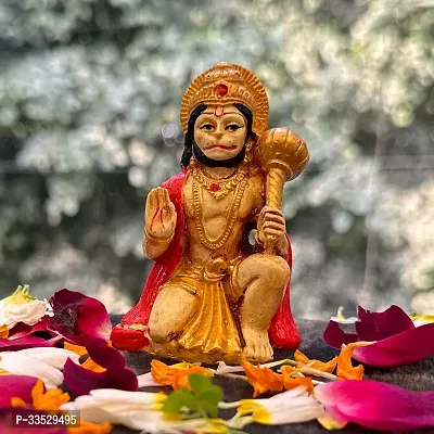 Hanuman Murti For Home Decor-thumb0