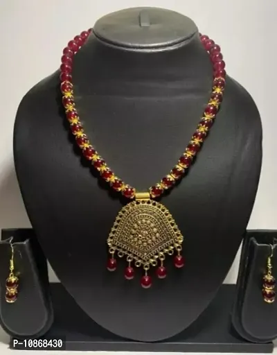 Elegant Alloy Jewellery Sets for Women