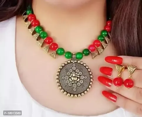 Elegant Alloy Jewellery Sets for Women-thumb0