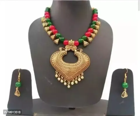 Elegant Alloy Jewellery Sets for Women