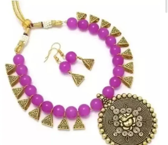 Trendy Jewellery Set 