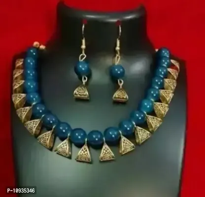 Elegant Alloy Jewellery Sets for Women