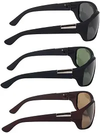 Sunglass For Men Pack Of 3-thumb2