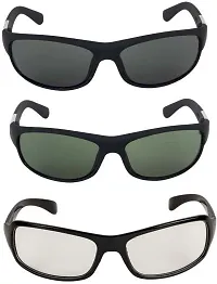 Sunglass For Men Pack Of 3-thumb1