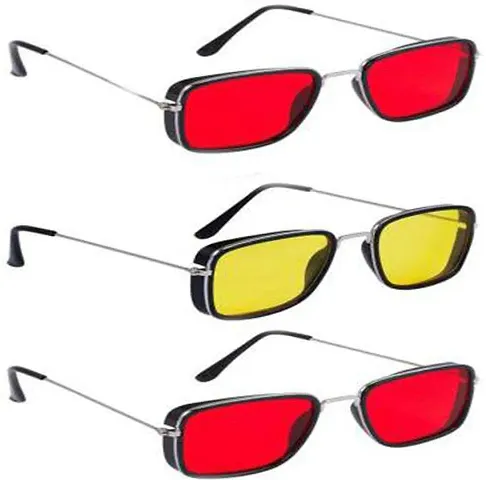 Sunglass For Men Pack Of 3