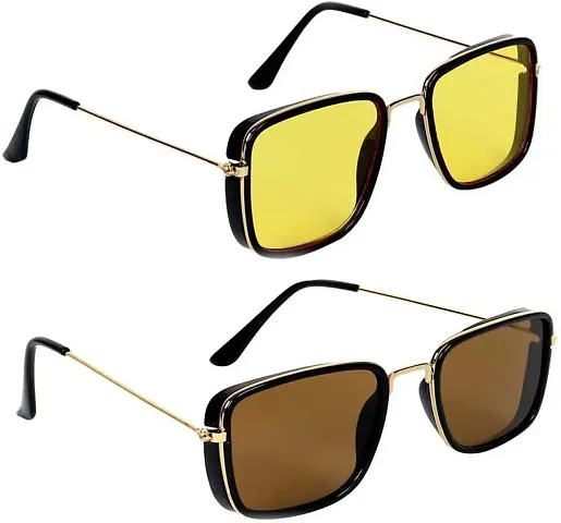 Best Selling Square Sunglasses 