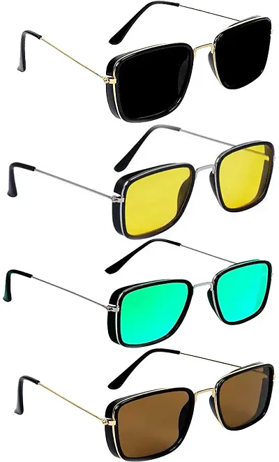 Hot Selling Square Sunglasses 