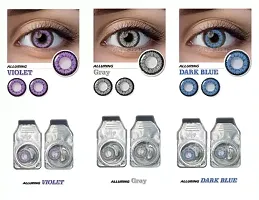 Magjons Eye Combo Pack of 4 Pairs of Monthly Color Contact Lenses-thumb2